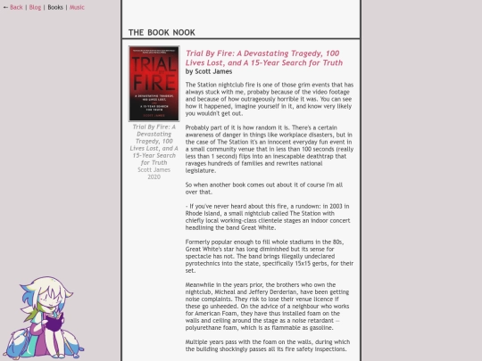 Books screenshot
