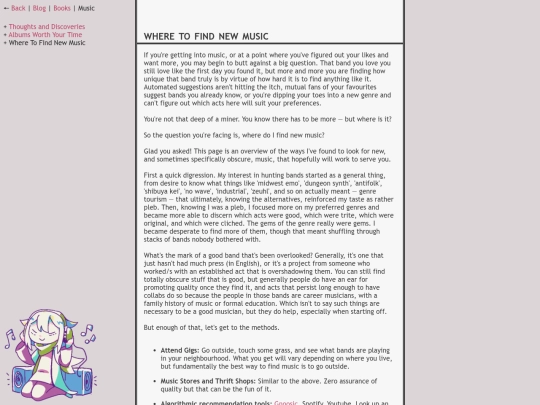 Music-New screenshot
