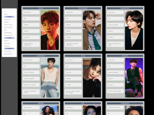 hmph screenshot