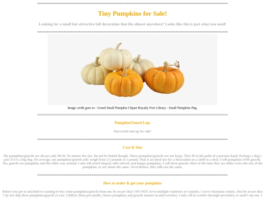 50centpumpkins screenshot