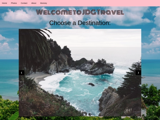FINALPROJECT screenshot