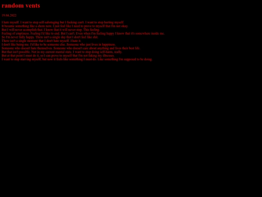cage screenshot