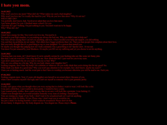 mother screenshot