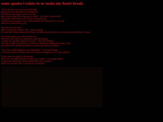 quotes screenshot