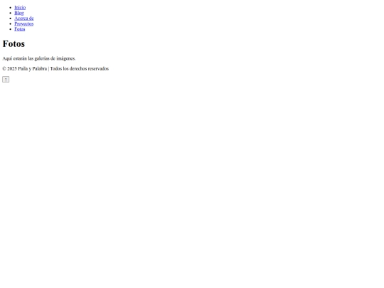 fotos screenshot