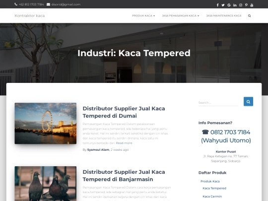 industri/kaca-tempered screenshot