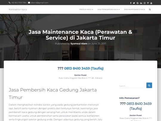 jasa-maintenance-kaca-jakarta-timur screenshot