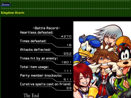 kh screenshot