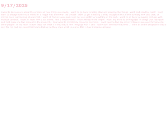 Pages/31withadiary screenshot