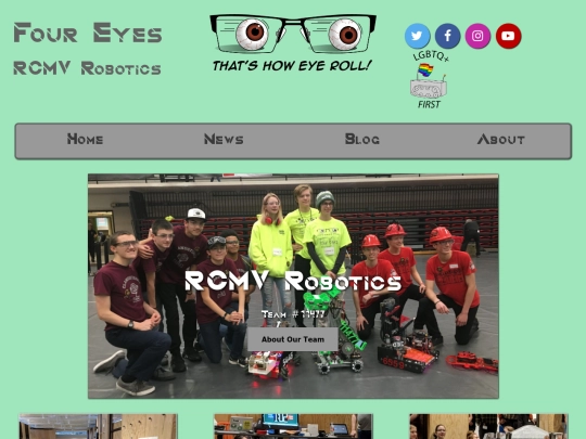 RCMV screenshot