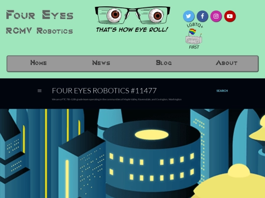 RCMVblog screenshot