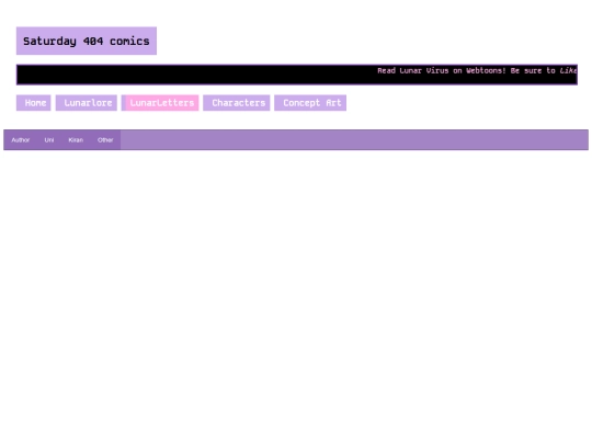 lunarletters screenshot