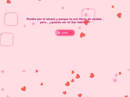 Mi_San_Valentin screenshot