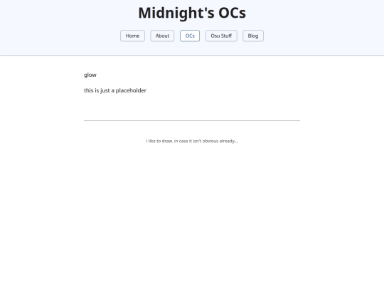 characters screenshot
