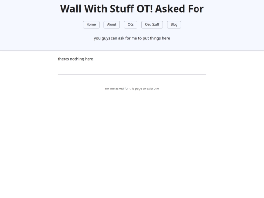 jokepages/thesitewal screenshot