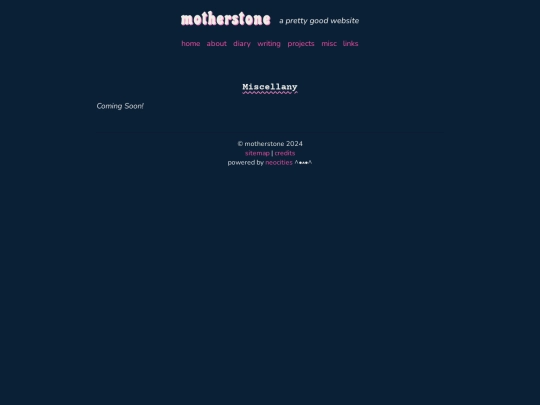 misc screenshot