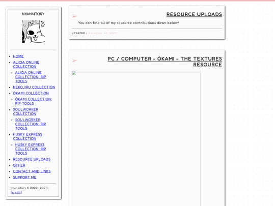 resourceuploads screenshot