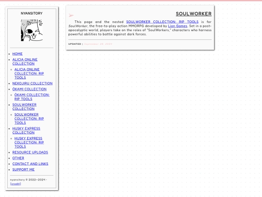 soulworkercollection screenshot