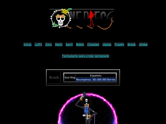 brook screenshot