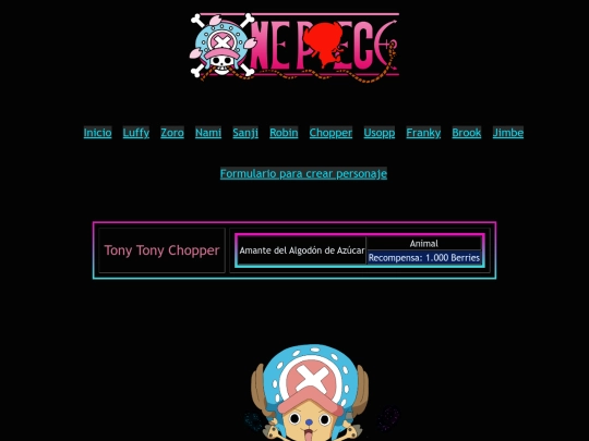 chopper screenshot