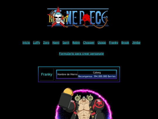 franky screenshot