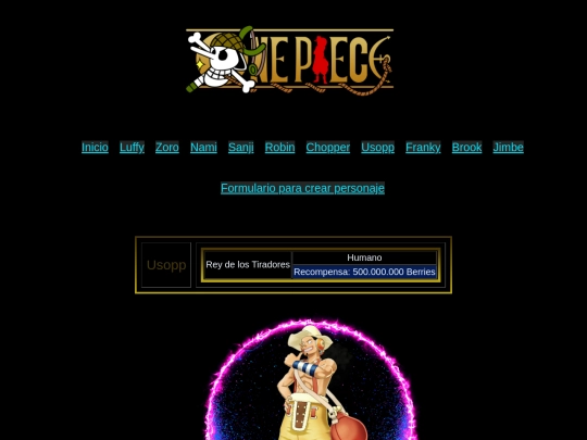 usopp screenshot