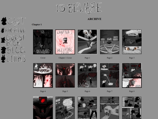 archive screenshot