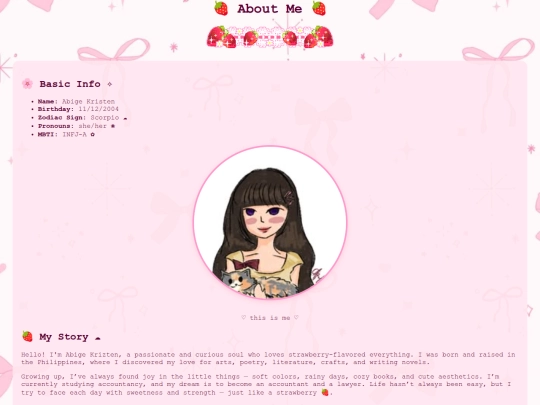 abigekrizten screenshot