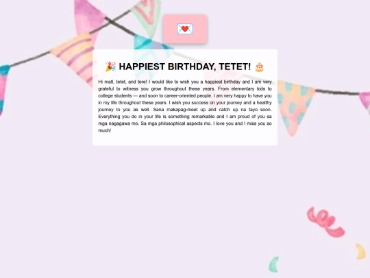 happybirthdaytetet/birthday_card screenshot