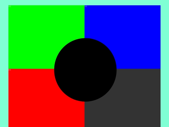 Tricolore screenshot