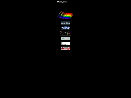 pride screenshot