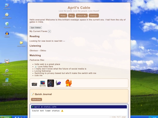 onceindex screenshot