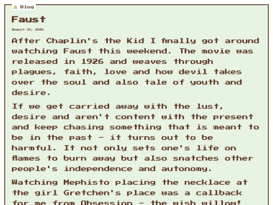 posts/Faust screenshot
