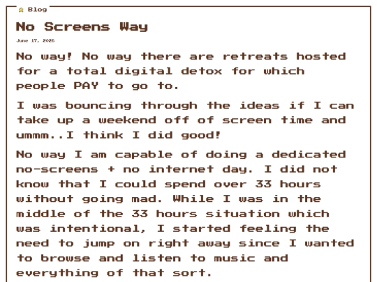 posts/noscreenway screenshot