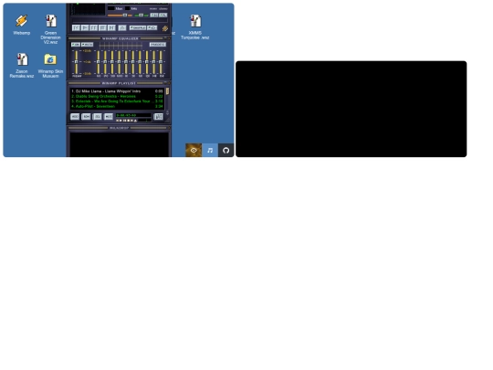 trialblog screenshot