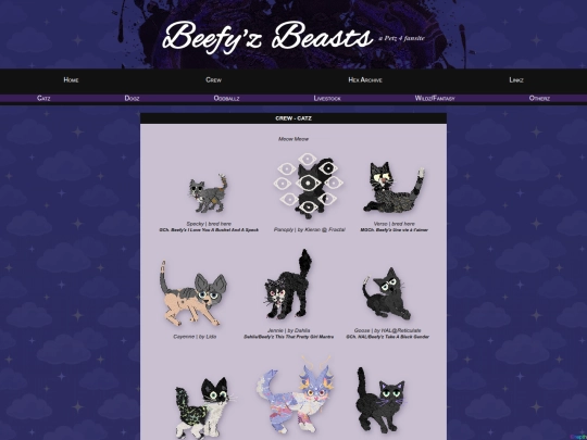 crewcatz screenshot