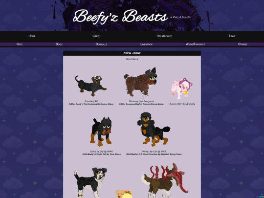 crewdogz screenshot
