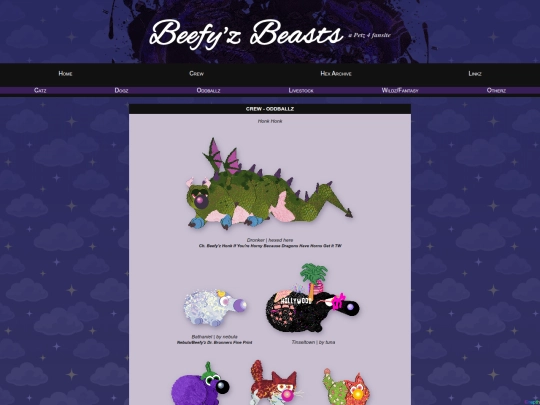crewoddballz screenshot