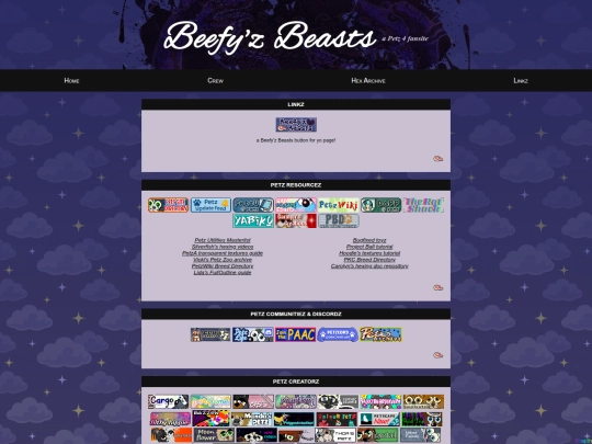 linkz screenshot