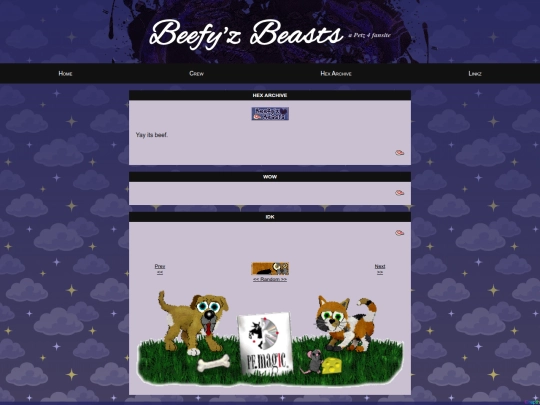 pagetemplate screenshot