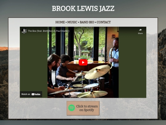 music screenshot