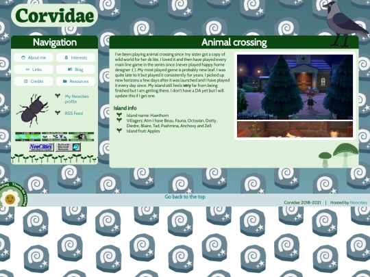 animalcrossing screenshot