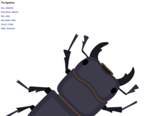 sidebar screenshot