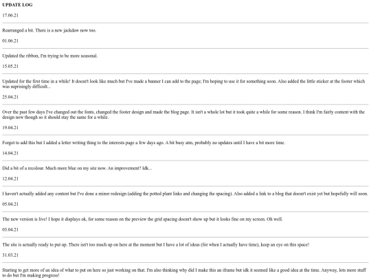 updatelog2 screenshot