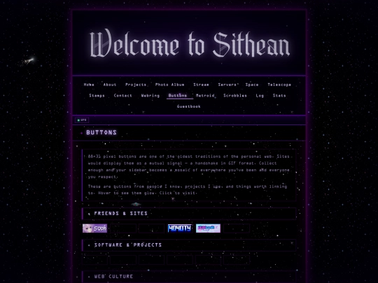 buttons screenshot
