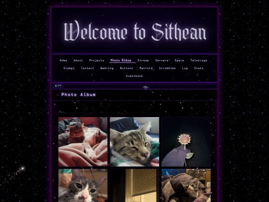 photoalbum screenshot