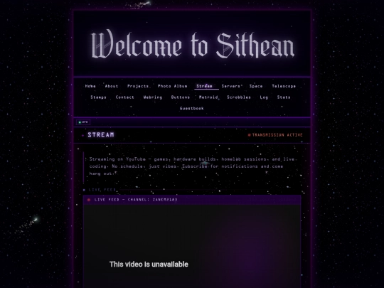 stream screenshot