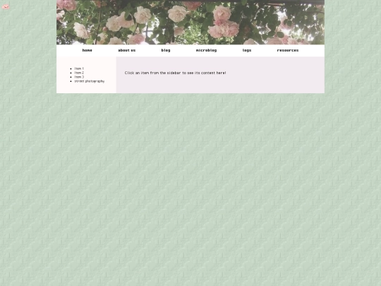 microblog screenshot