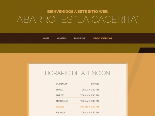 store screenshot