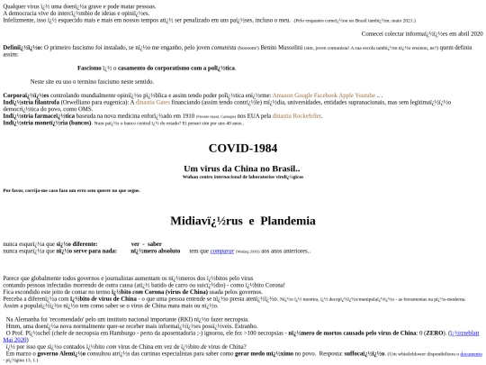 B/B-plandemia screenshot